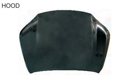 KAPUT HILUX 15-19 