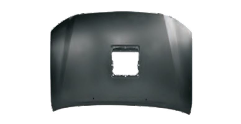 KAPUT HILUX VİGO  08-11 TURBO DELİKLİ