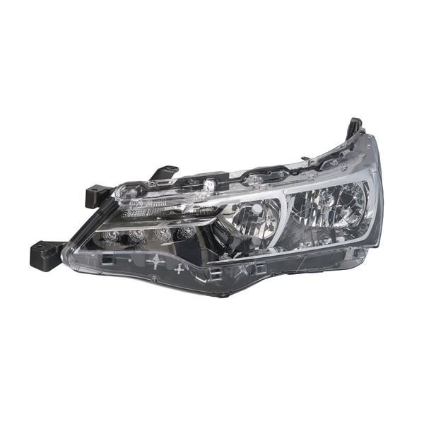 FAR COROLLA 17-19 LH LEDLİ