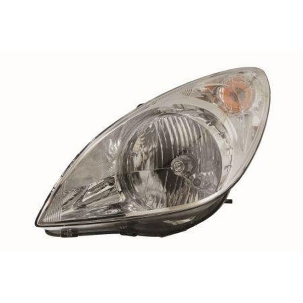 FAR İ20 08-11 LH MOTORSUZ/ELEKTİRİKLİ